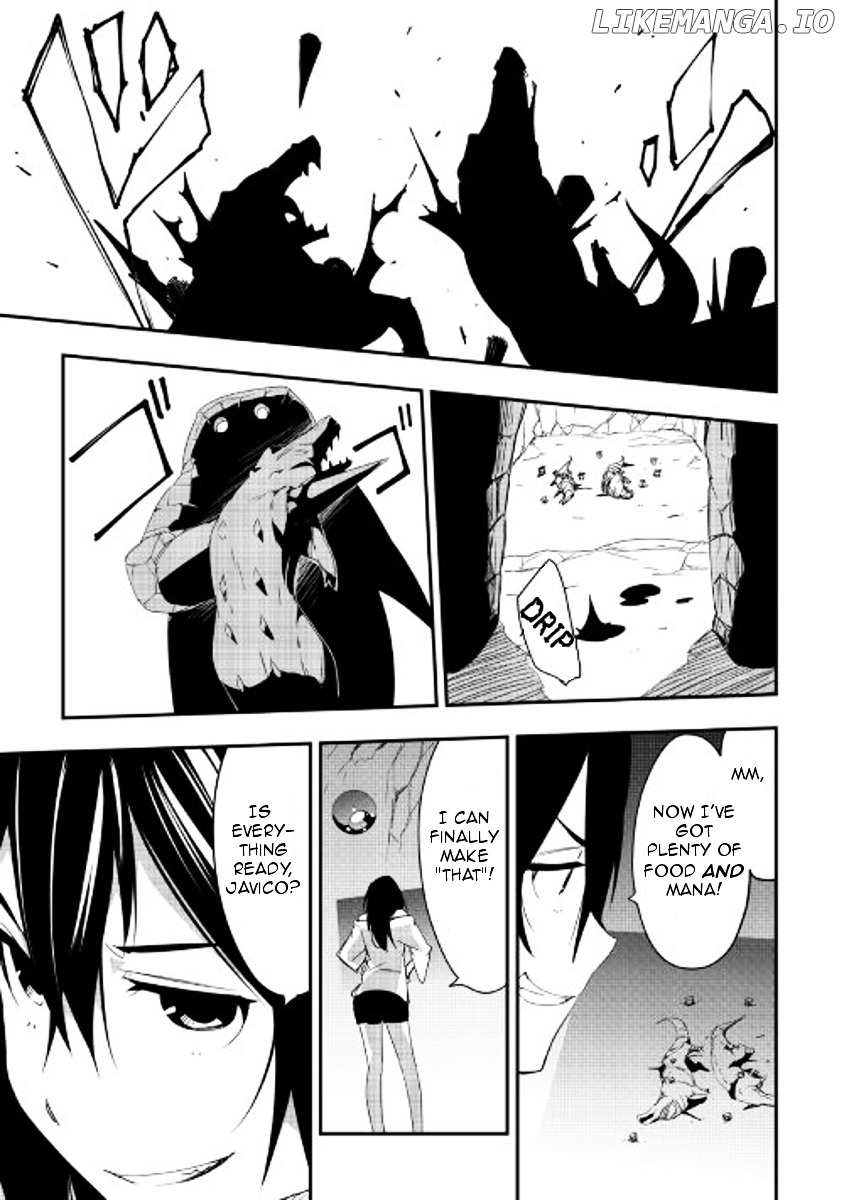 Chihou Kishi Hans No Junan chapter 19 - page 19