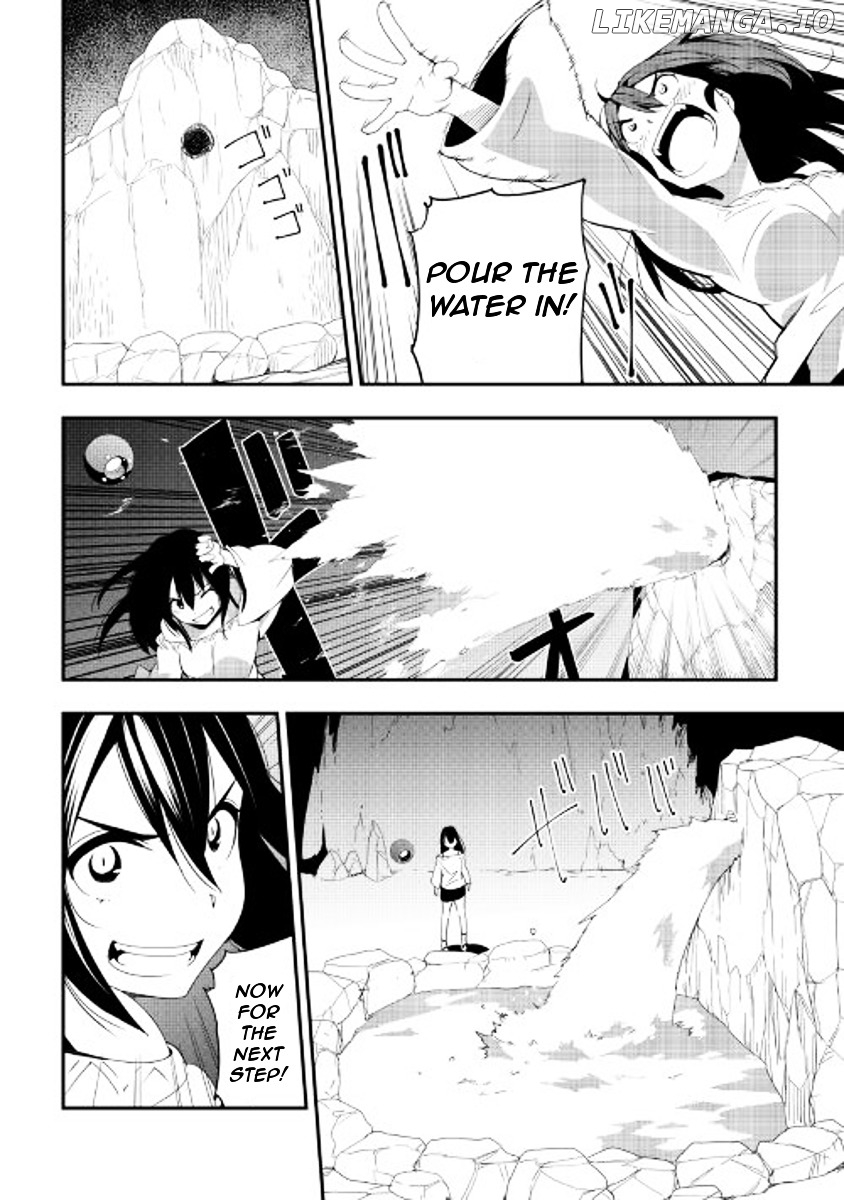 Chihou Kishi Hans No Junan chapter 19 - page 20