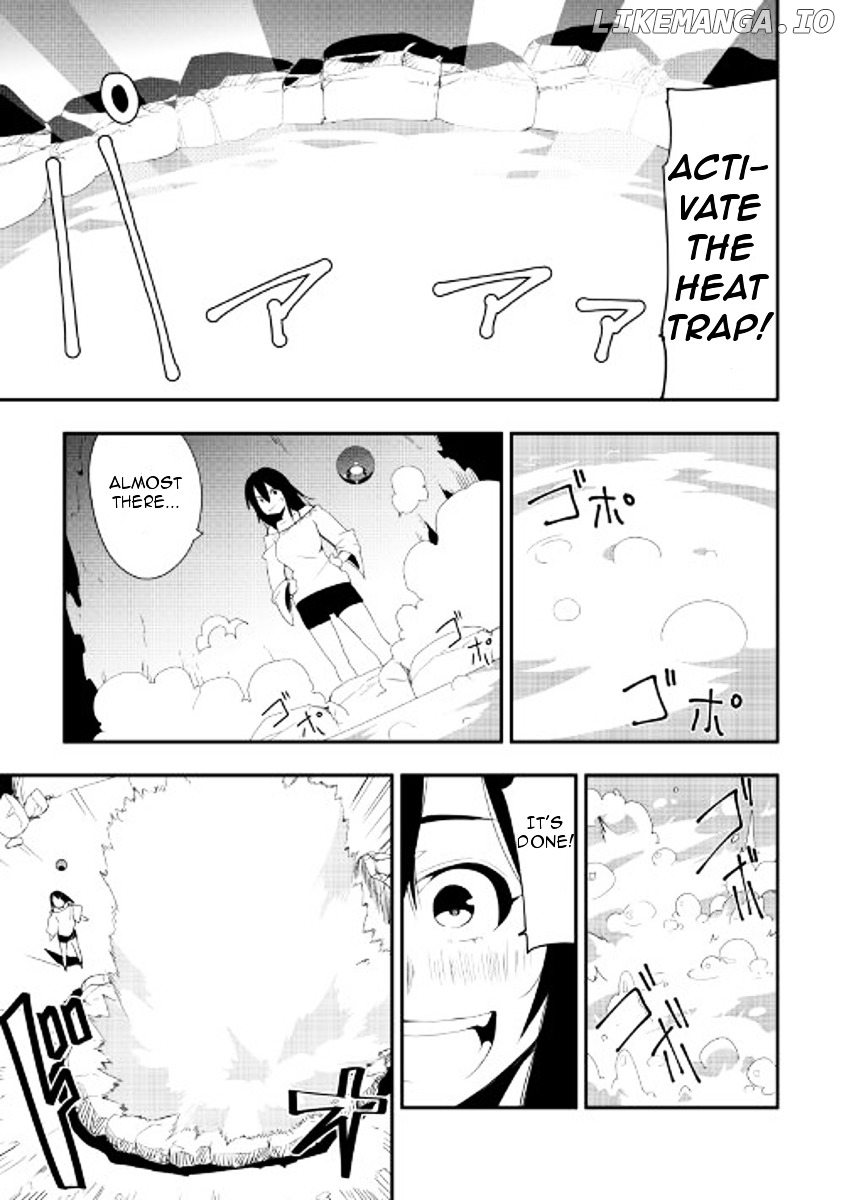 Chihou Kishi Hans No Junan chapter 19 - page 21