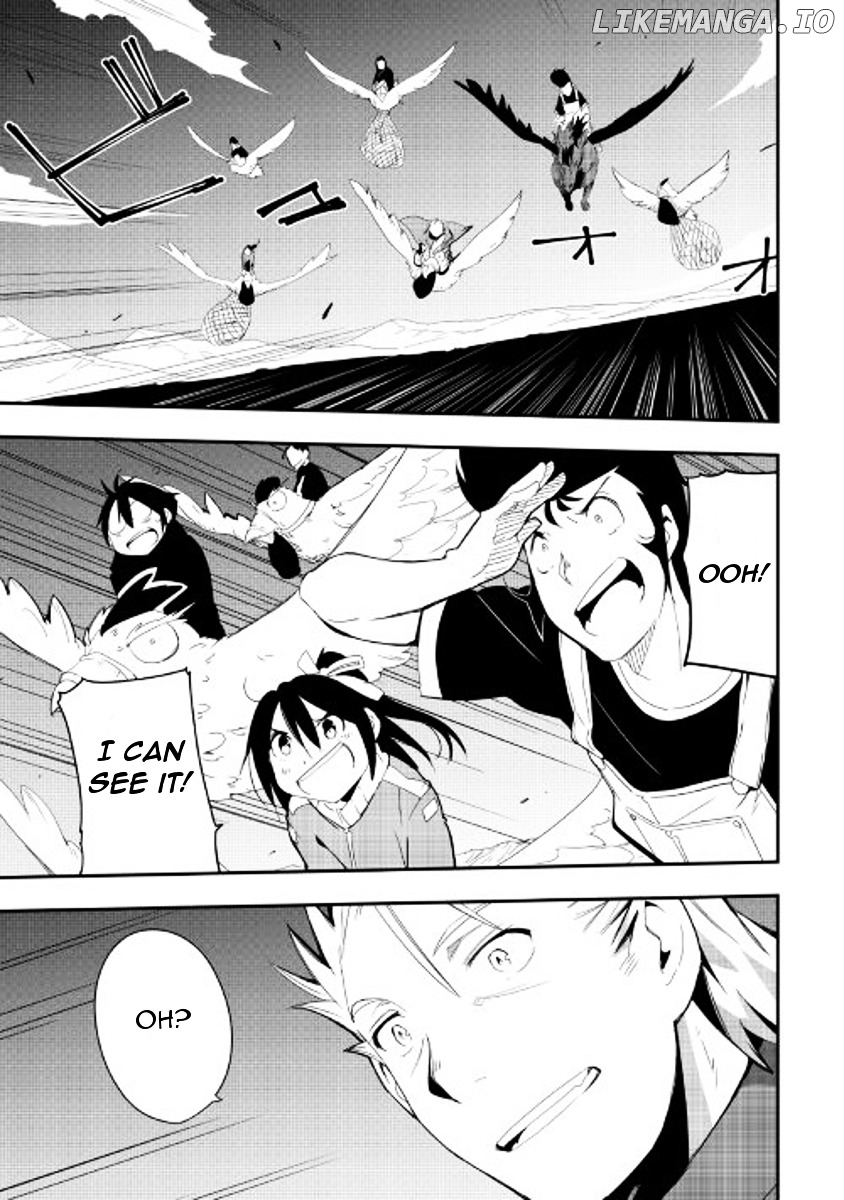 Chihou Kishi Hans No Junan chapter 19 - page 25