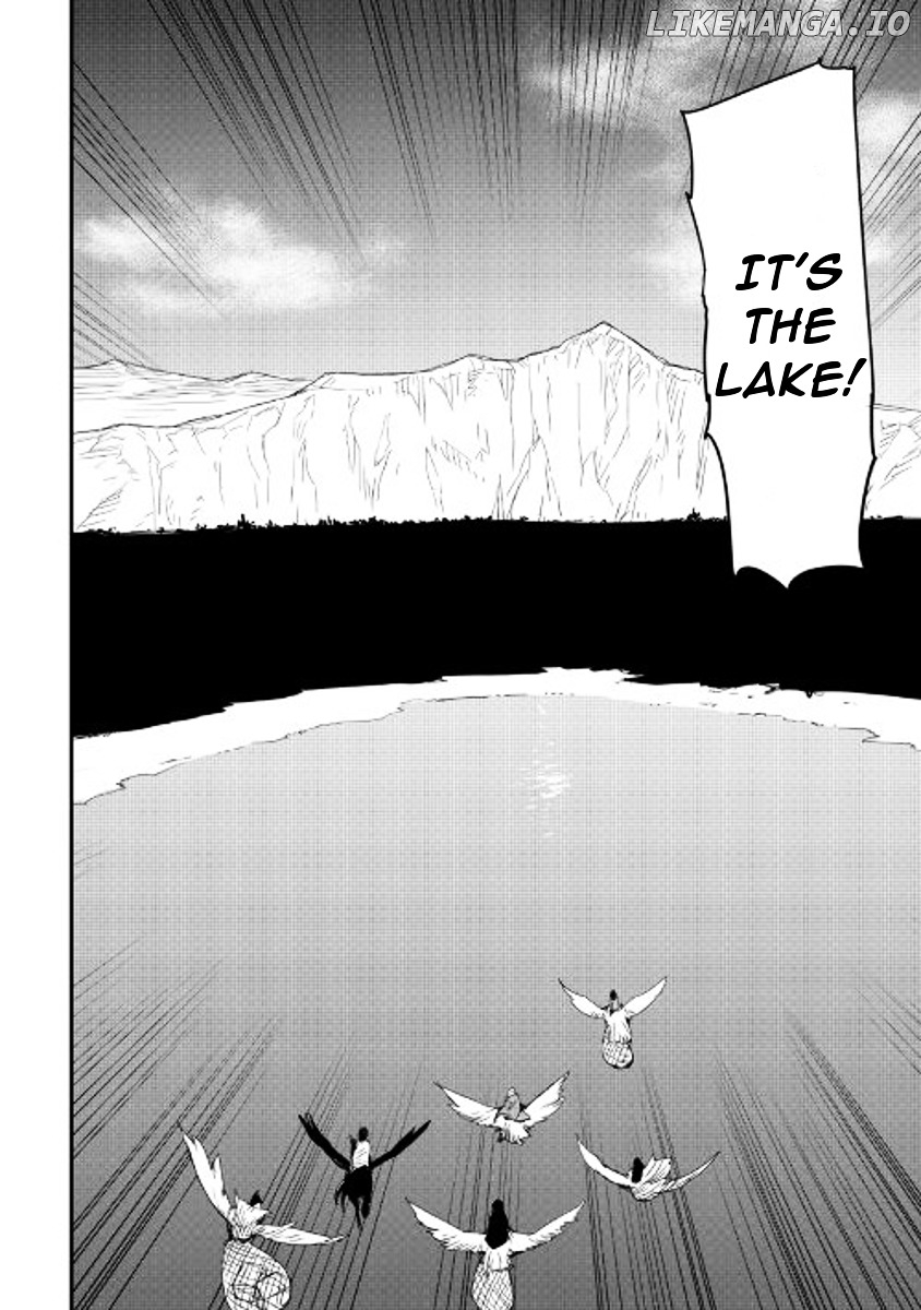 Chihou Kishi Hans No Junan chapter 19 - page 26