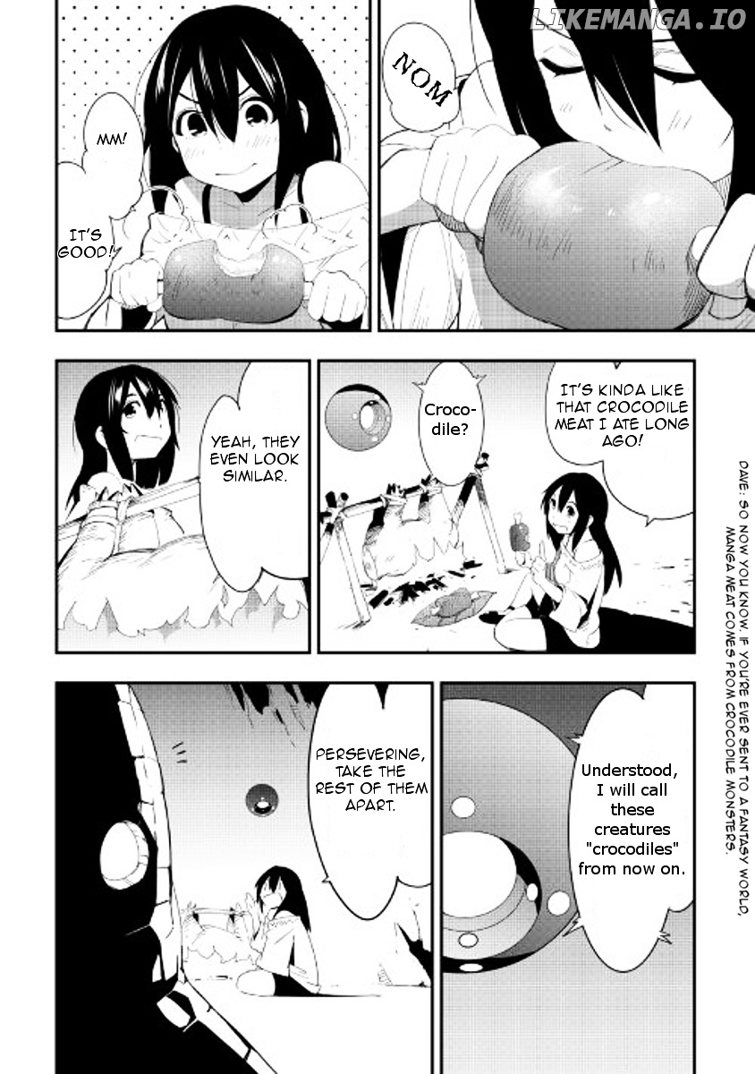 Chihou Kishi Hans No Junan chapter 19 - page 6