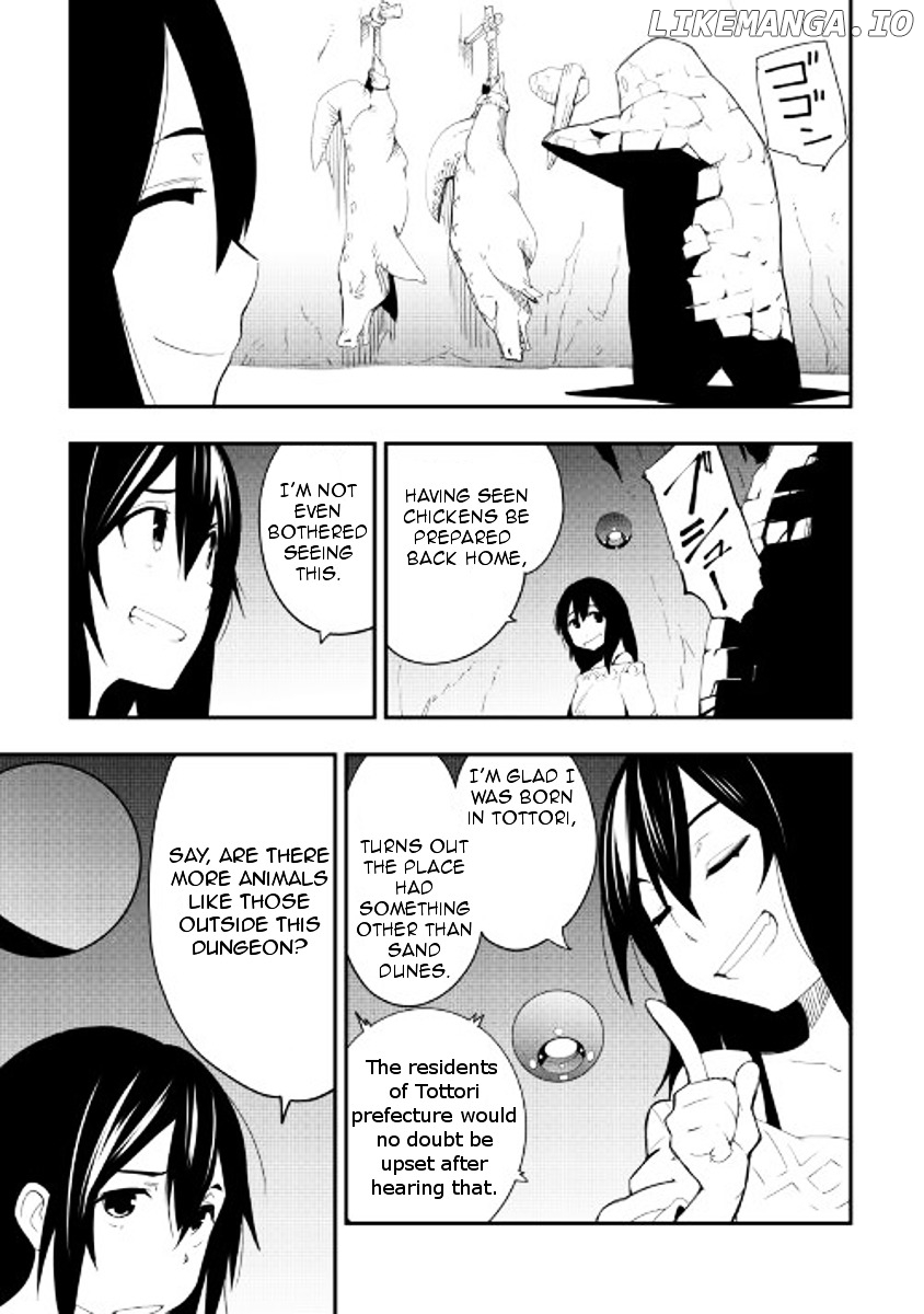Chihou Kishi Hans No Junan chapter 19 - page 7