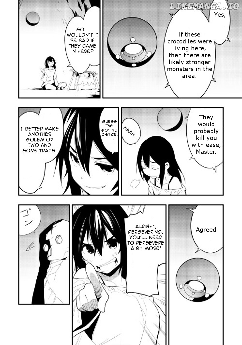 Chihou Kishi Hans No Junan chapter 19 - page 8