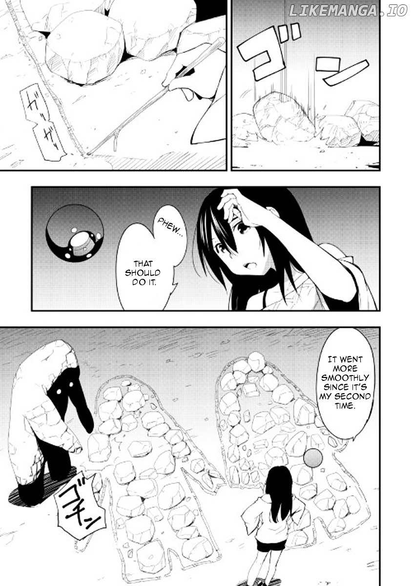 Chihou Kishi Hans No Junan chapter 19 - page 9