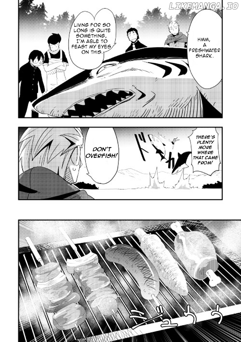 Chihou Kishi Hans No Junan chapter 20 - page 10