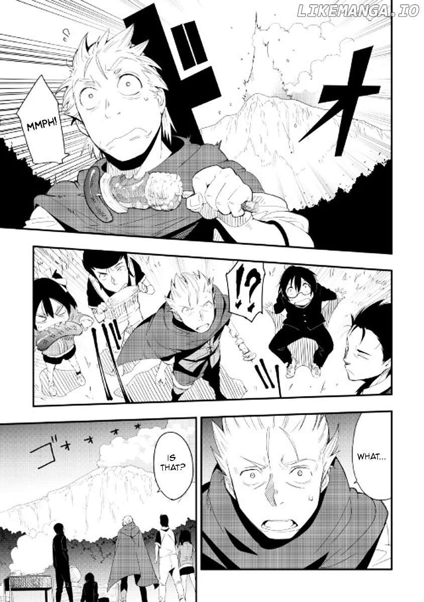Chihou Kishi Hans No Junan chapter 20 - page 13
