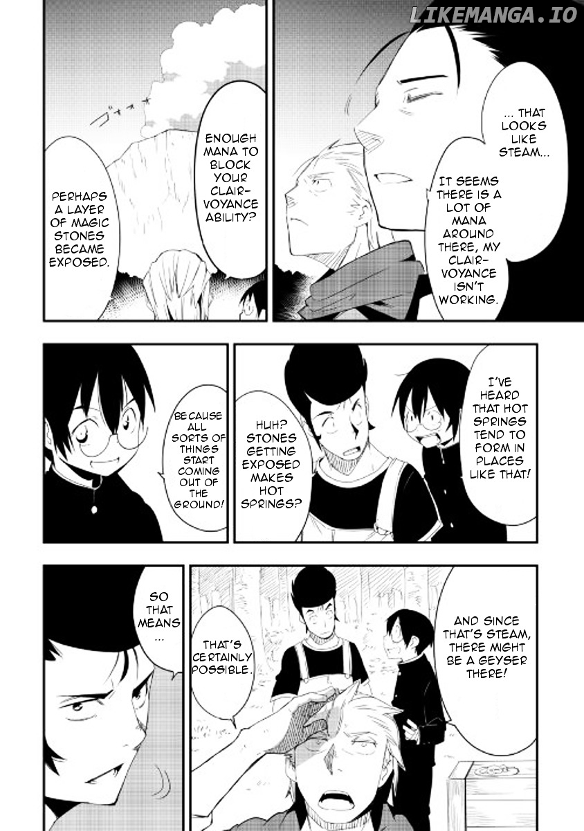 Chihou Kishi Hans No Junan chapter 20 - page 14