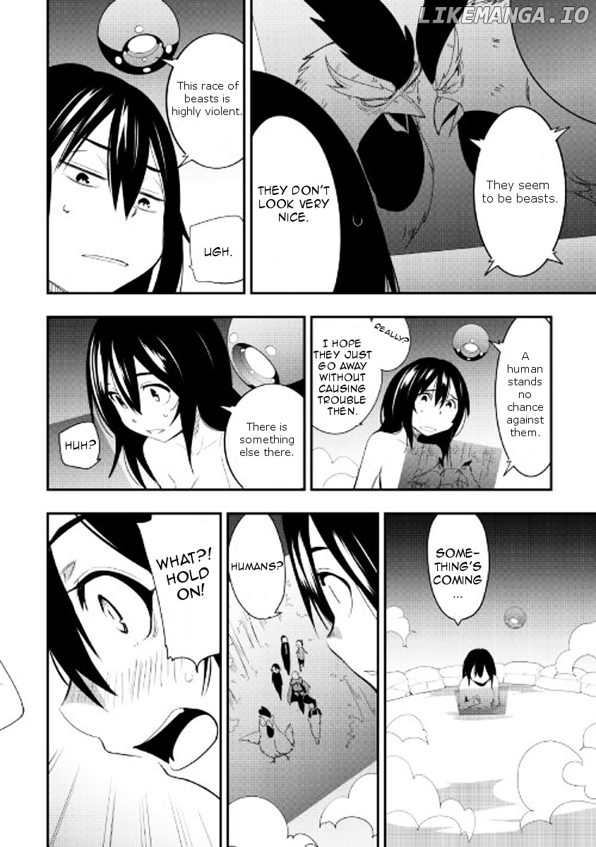 Chihou Kishi Hans No Junan chapter 20 - page 18