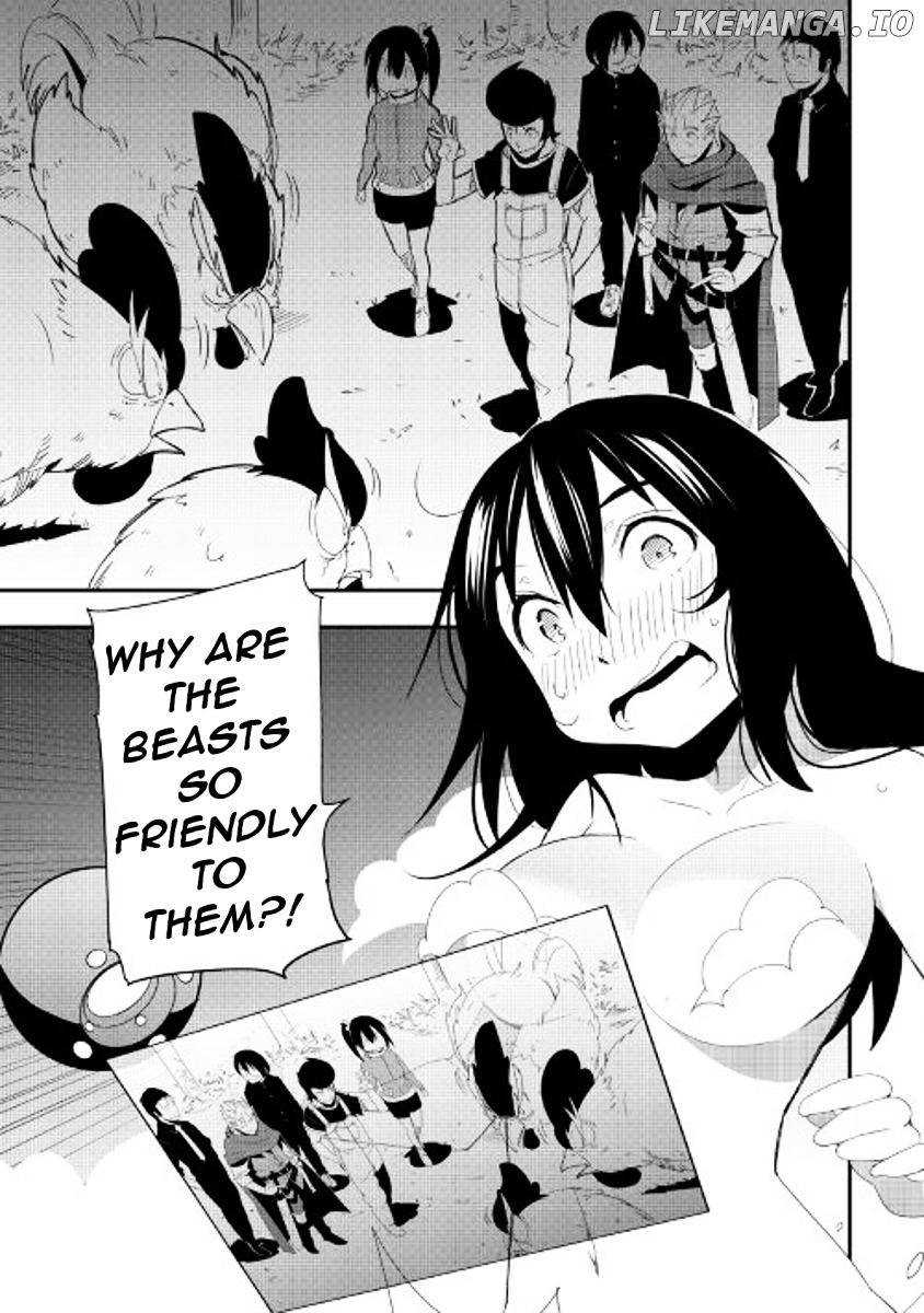 Chihou Kishi Hans No Junan chapter 20 - page 19