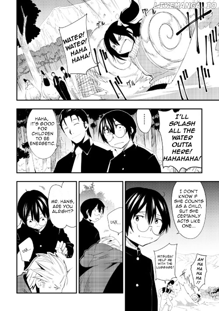 Chihou Kishi Hans No Junan chapter 20 - page 2