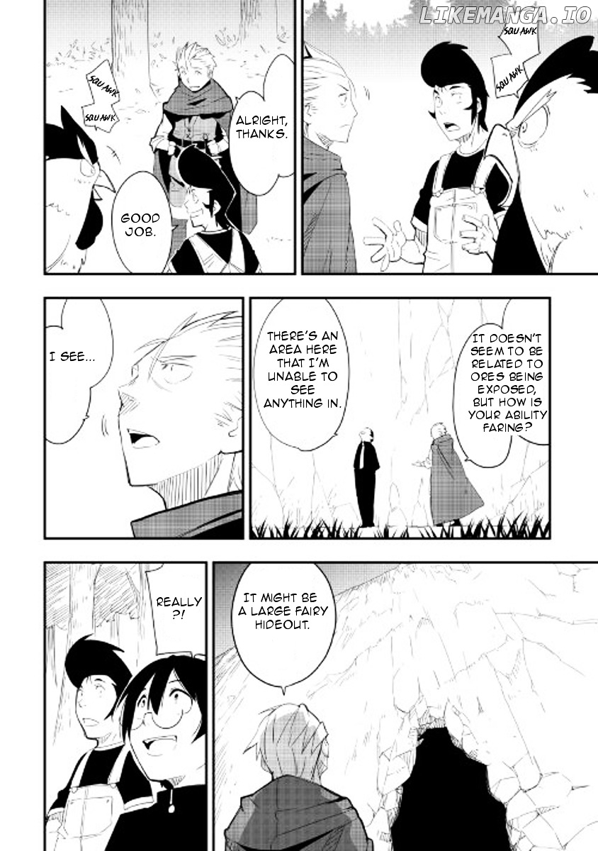 Chihou Kishi Hans No Junan chapter 20 - page 20