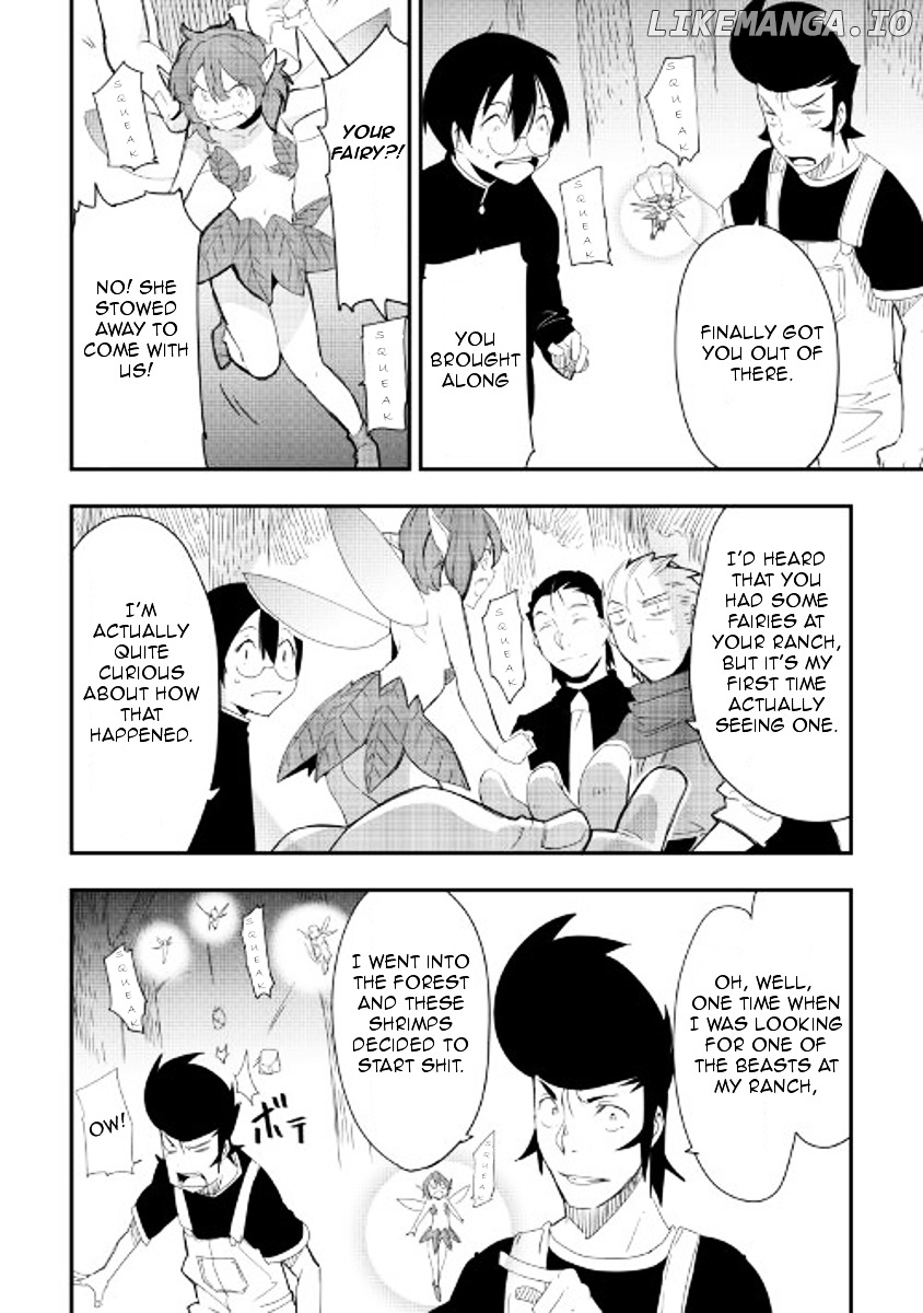Chihou Kishi Hans No Junan chapter 20 - page 22