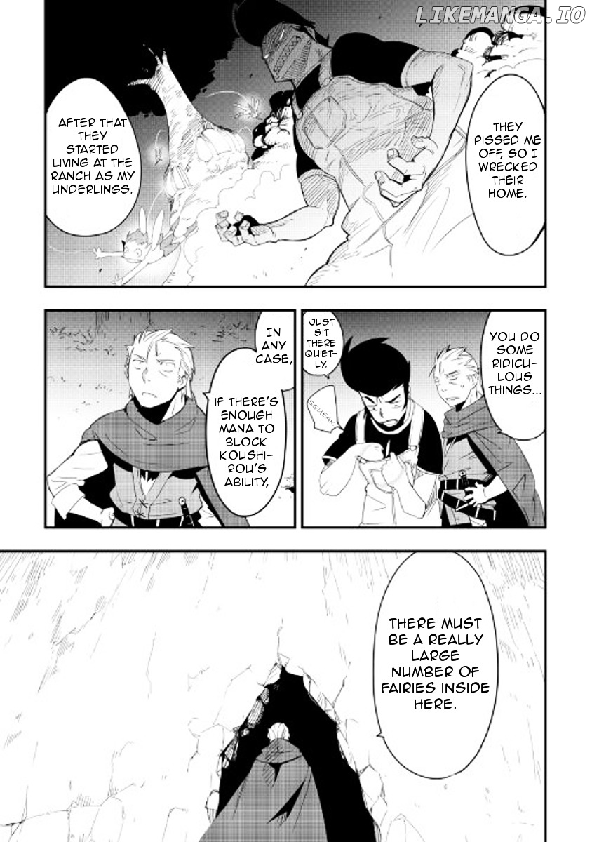 Chihou Kishi Hans No Junan chapter 20 - page 23