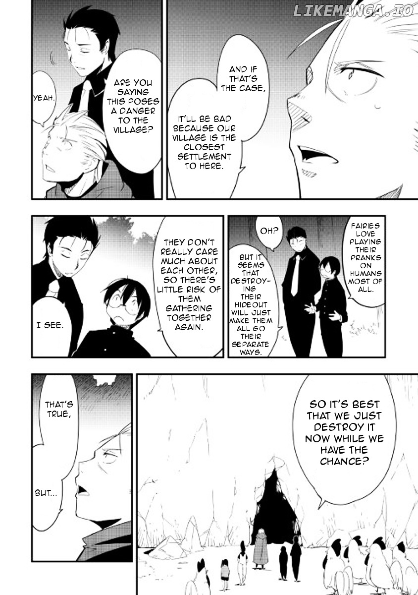 Chihou Kishi Hans No Junan chapter 20 - page 24