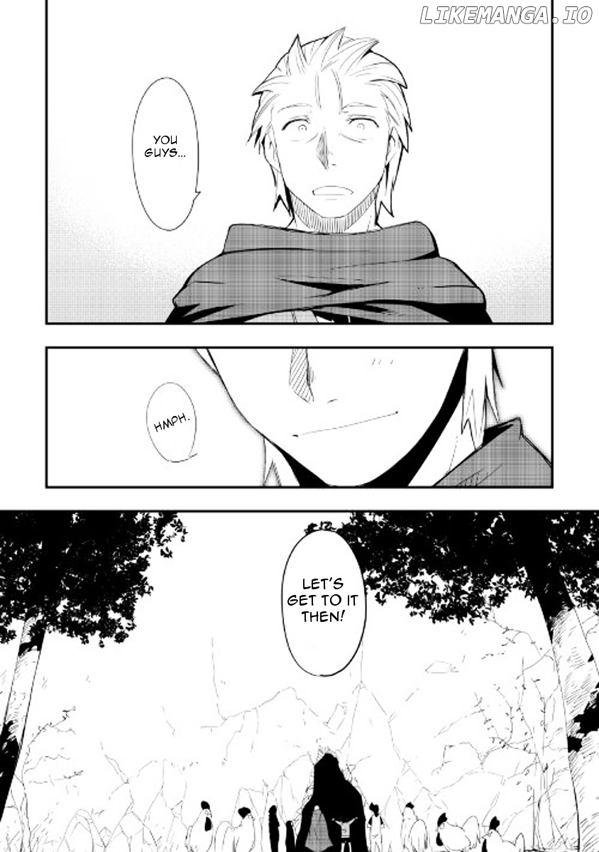 Chihou Kishi Hans No Junan chapter 20 - page 26