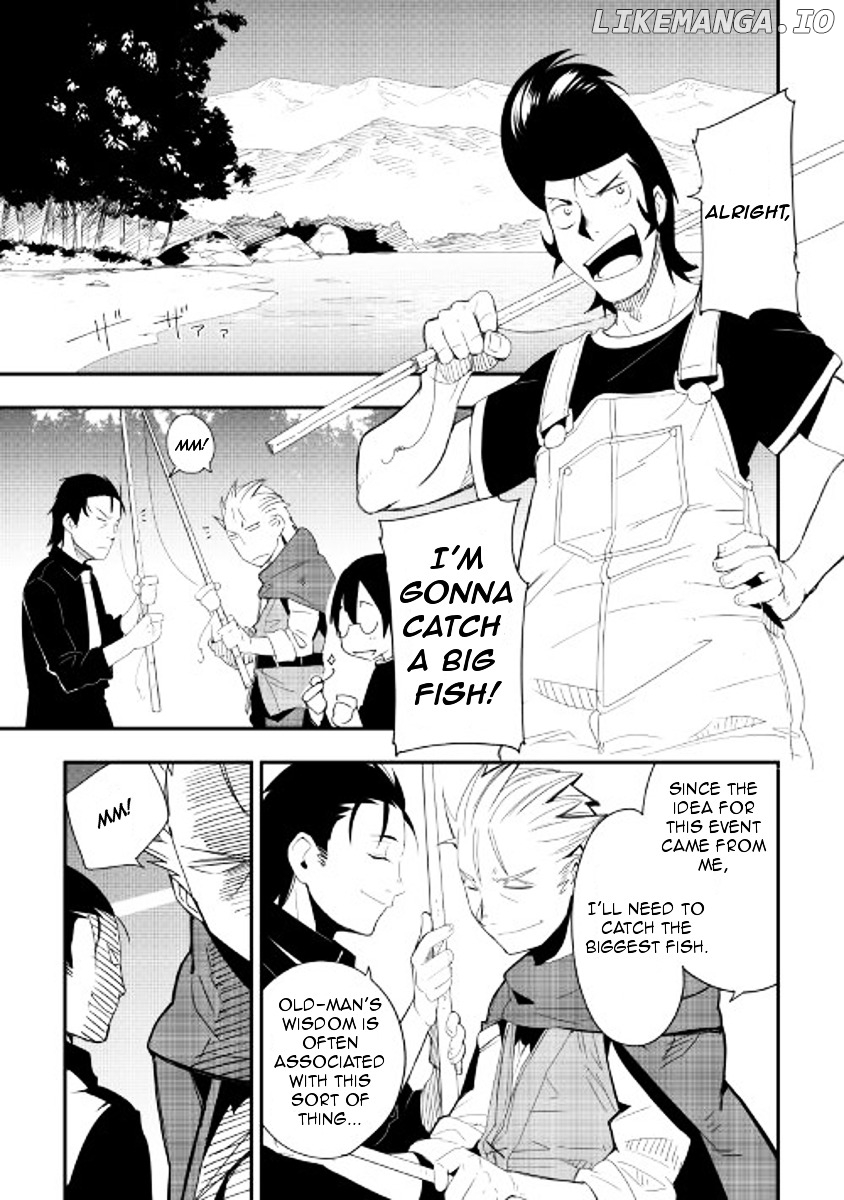 Chihou Kishi Hans No Junan chapter 20 - page 5