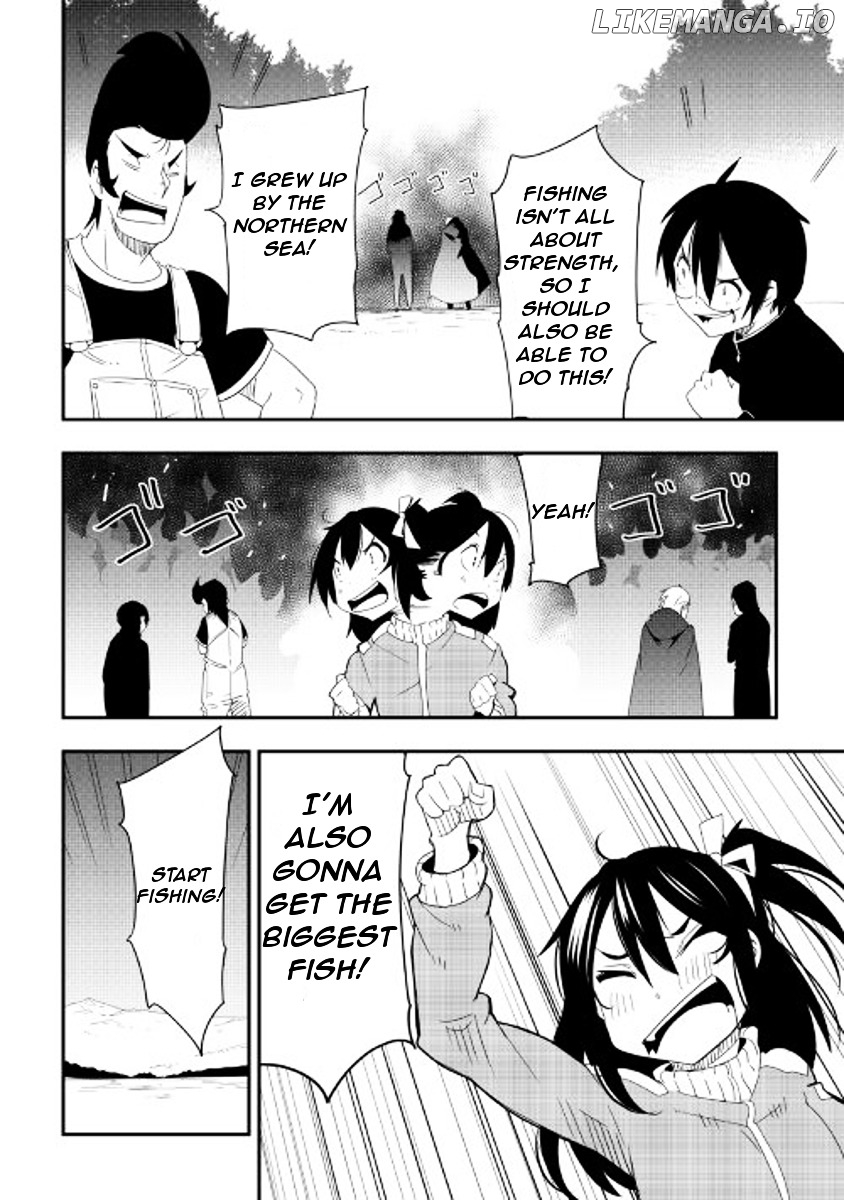 Chihou Kishi Hans No Junan chapter 20 - page 6