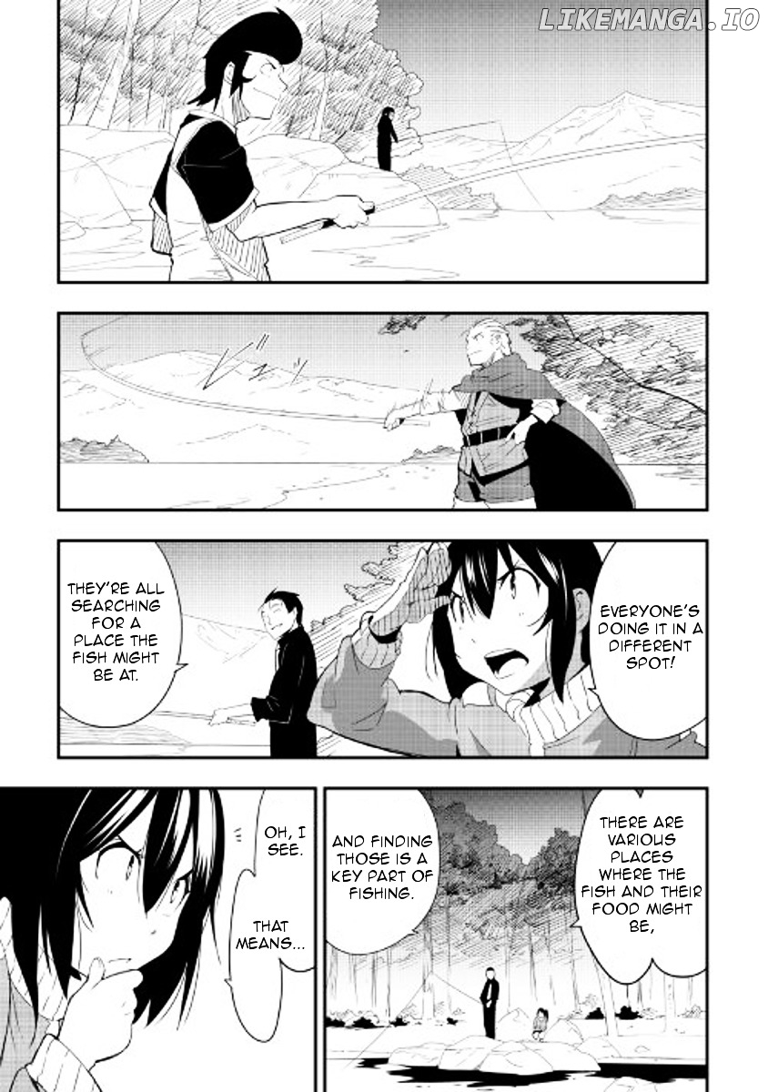 Chihou Kishi Hans No Junan chapter 20 - page 7