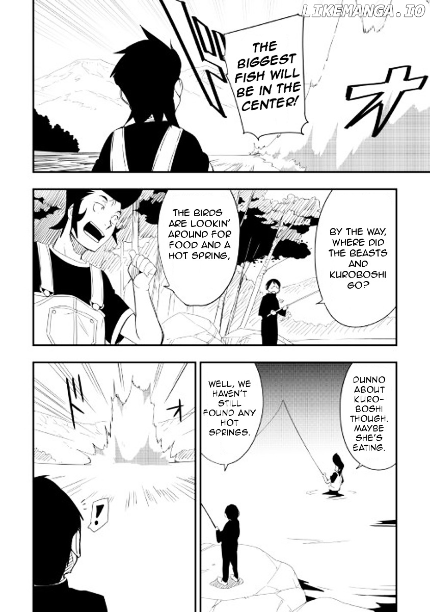 Chihou Kishi Hans No Junan chapter 20 - page 8