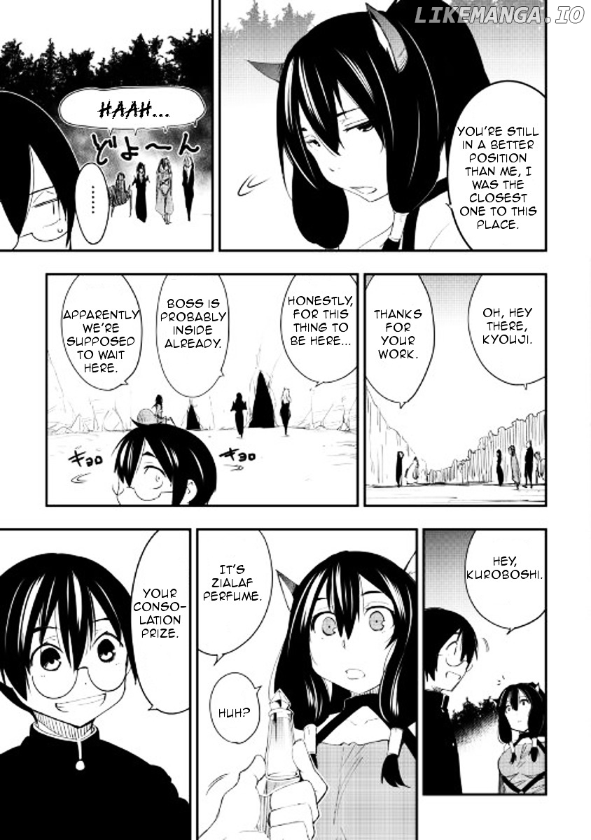 Chihou Kishi Hans No Junan chapter 21 - page 13