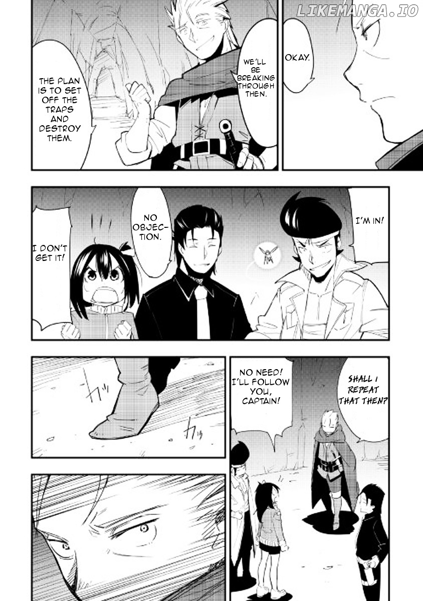 Chihou Kishi Hans No Junan chapter 21 - page 16