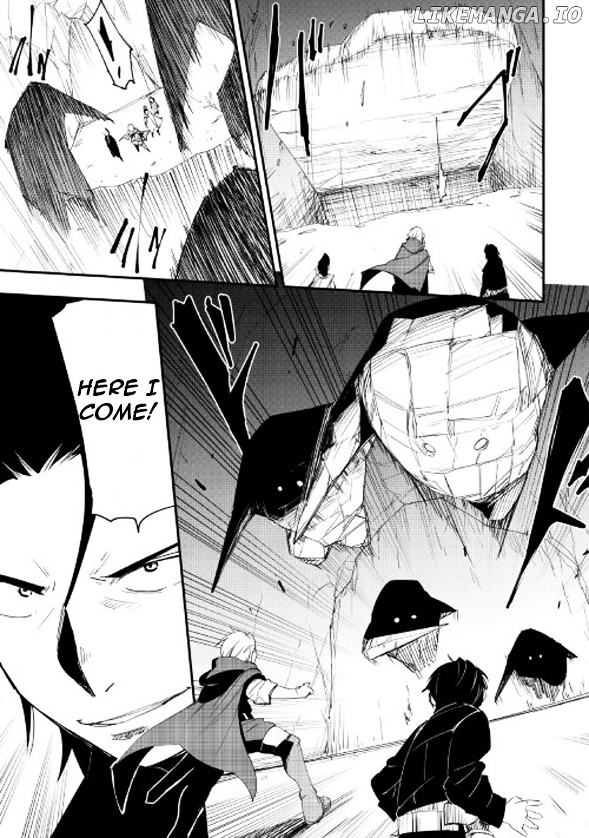 Chihou Kishi Hans No Junan chapter 21 - page 17