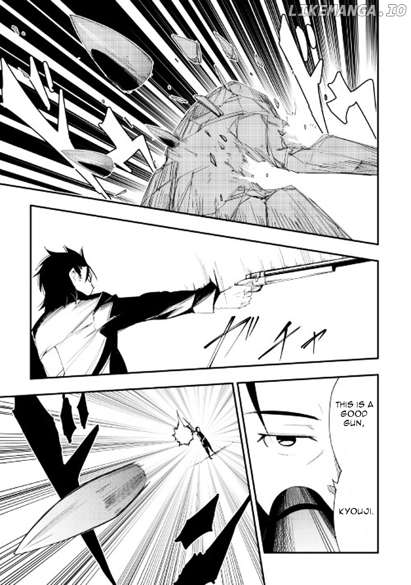 Chihou Kishi Hans No Junan chapter 21 - page 19