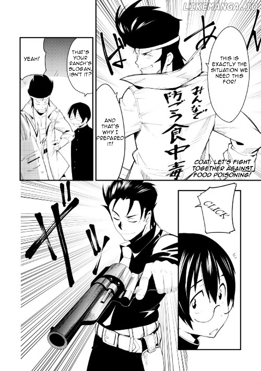 Chihou Kishi Hans No Junan chapter 21 - page 2