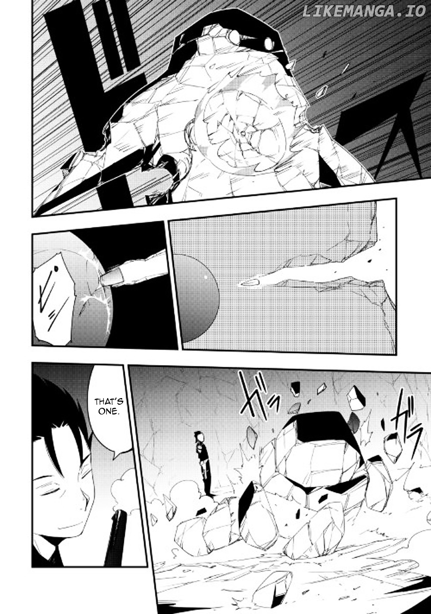 Chihou Kishi Hans No Junan chapter 21 - page 20