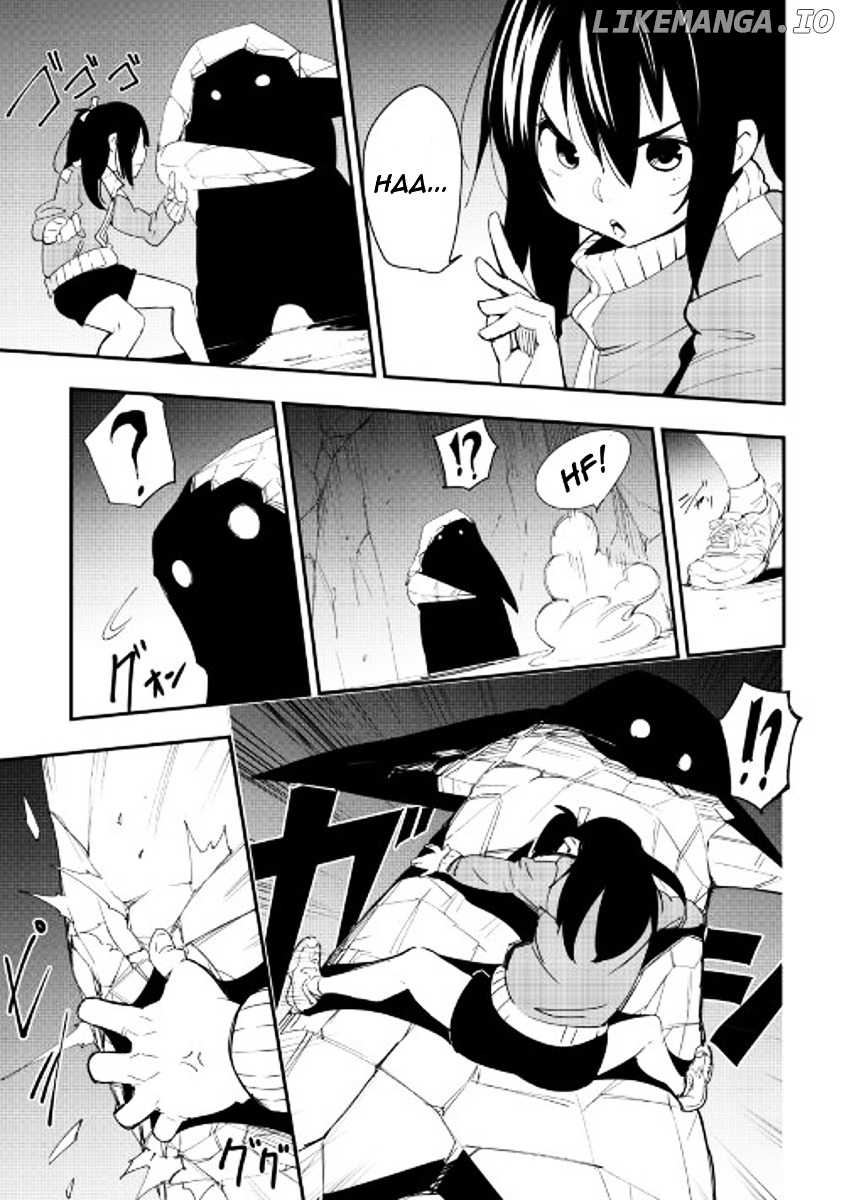 Chihou Kishi Hans No Junan chapter 21 - page 21