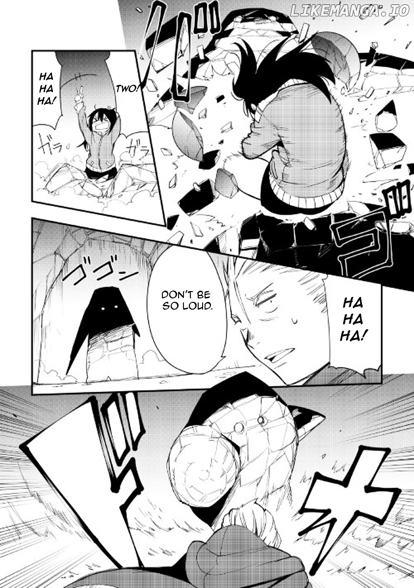 Chihou Kishi Hans No Junan chapter 21 - page 22