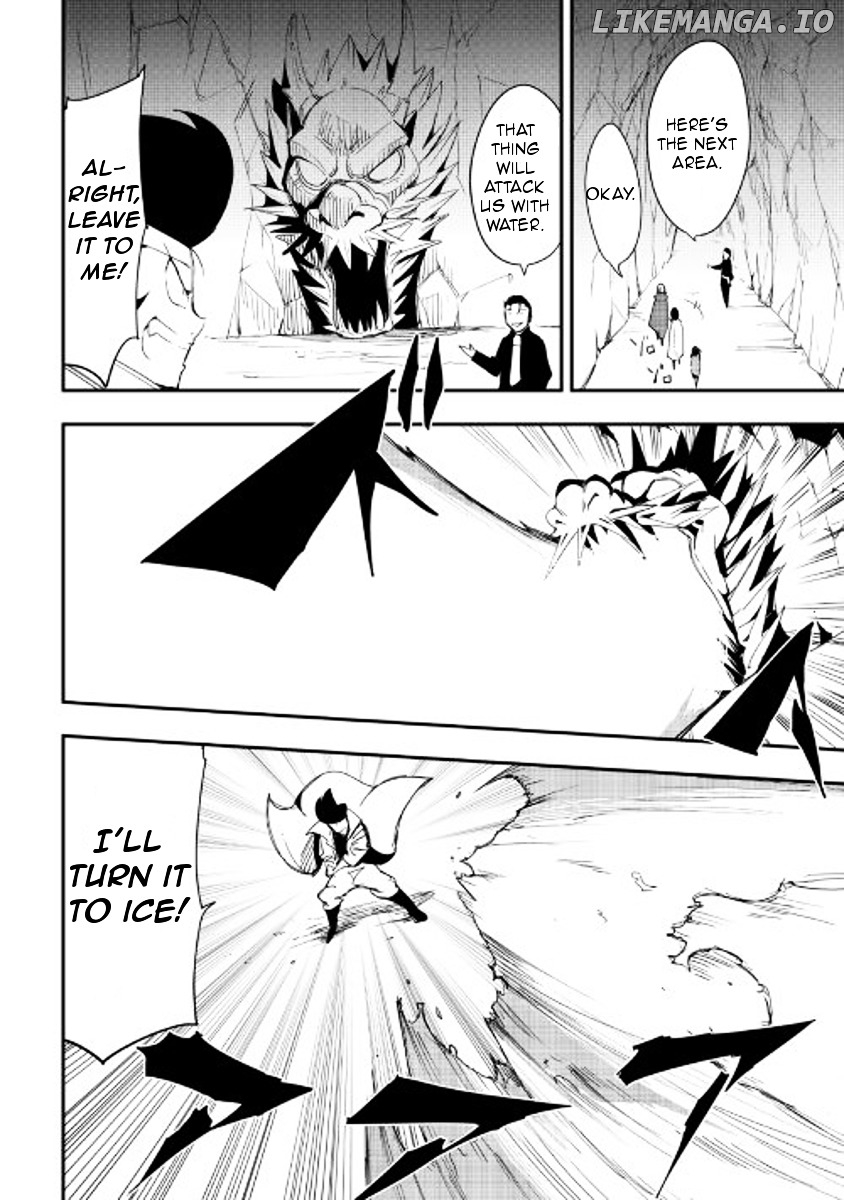Chihou Kishi Hans No Junan chapter 21 - page 28