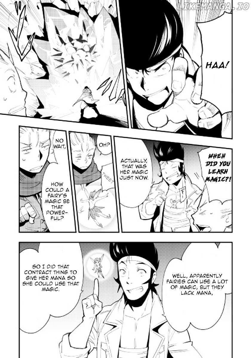 Chihou Kishi Hans No Junan chapter 21 - page 29