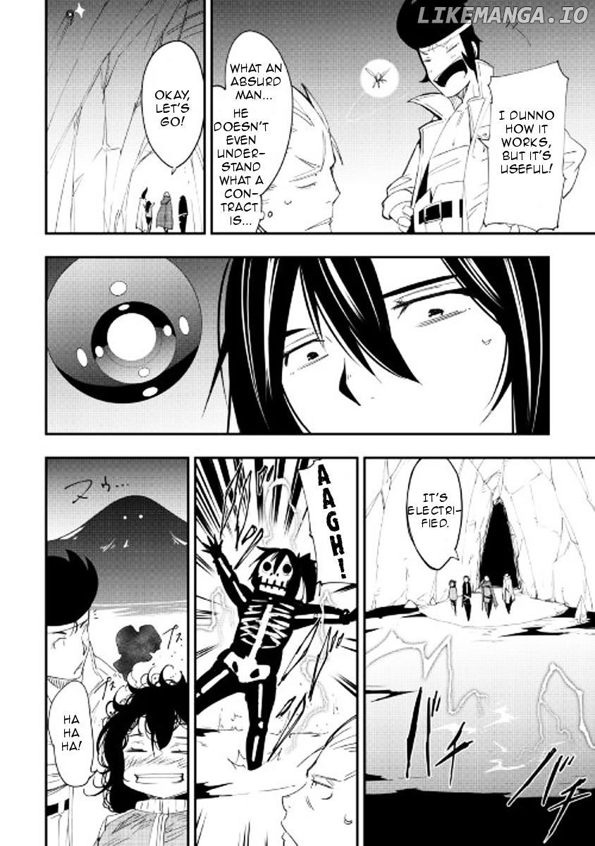 Chihou Kishi Hans No Junan chapter 21 - page 30