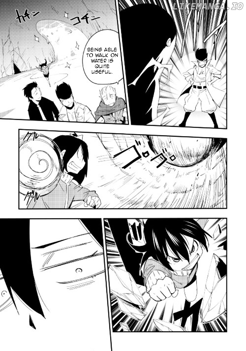 Chihou Kishi Hans No Junan chapter 21 - page 31