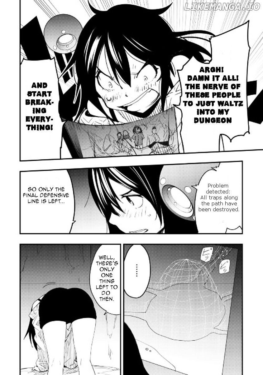Chihou Kishi Hans No Junan chapter 21 - page 32