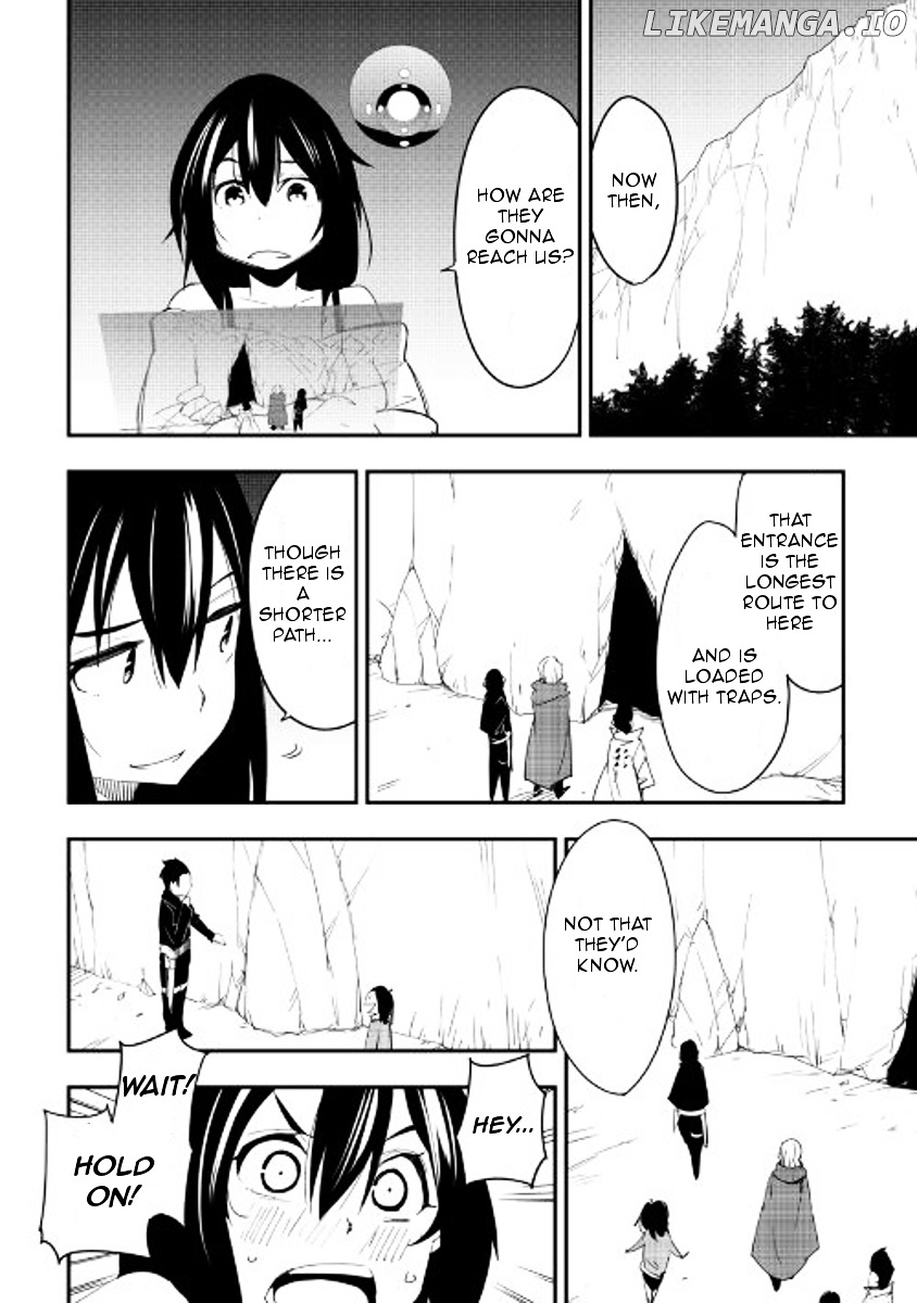 Chihou Kishi Hans No Junan chapter 21 - page 6