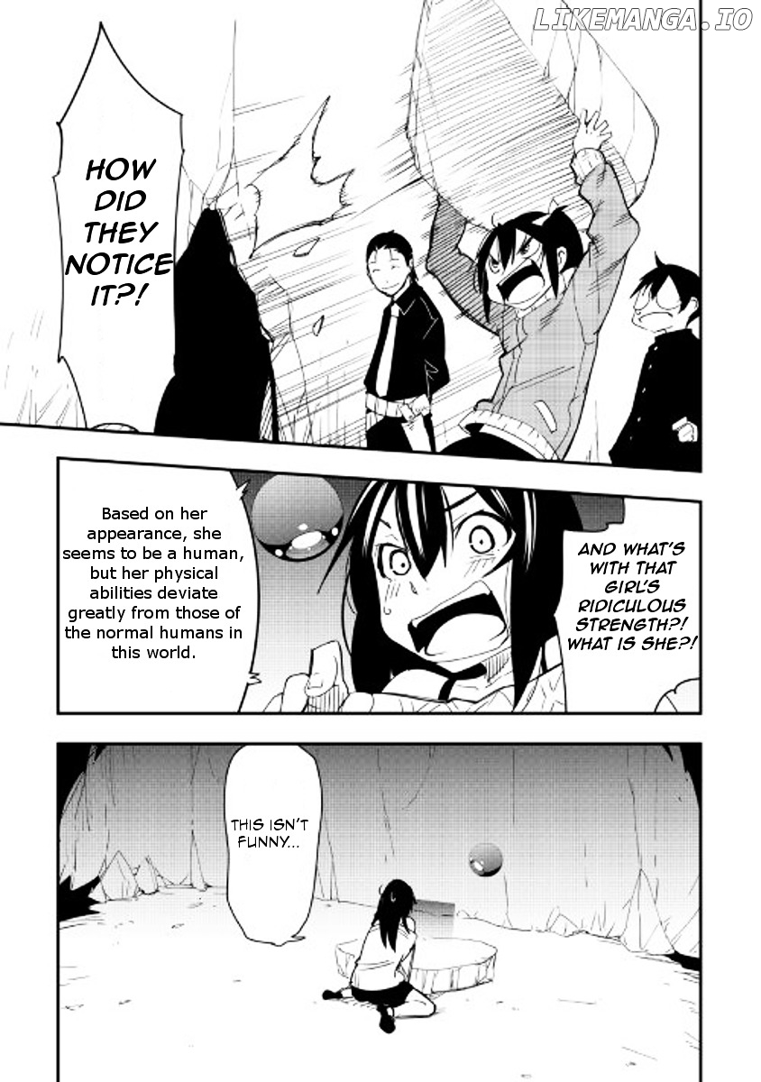 Chihou Kishi Hans No Junan chapter 21 - page 7
