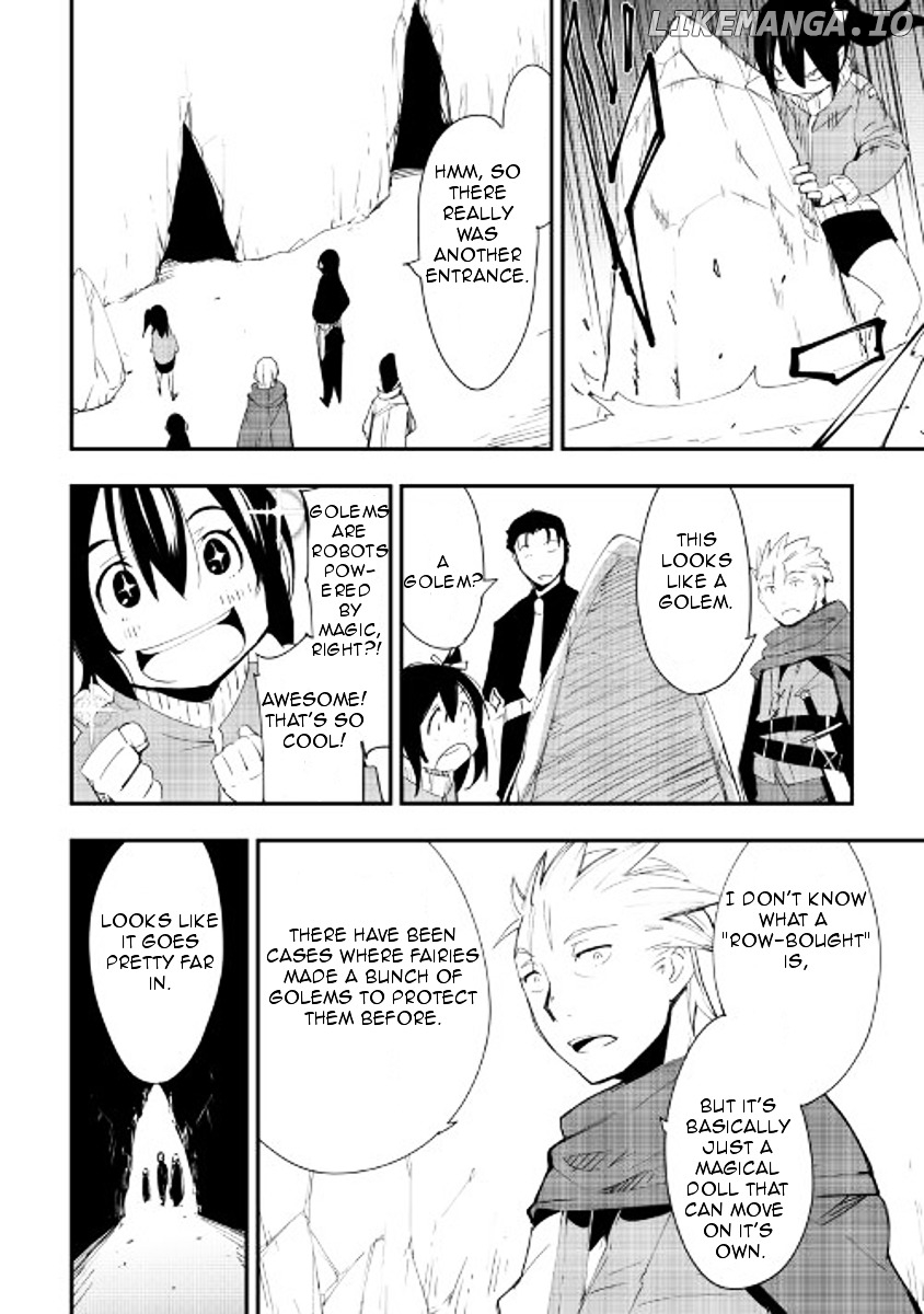 Chihou Kishi Hans No Junan chapter 21 - page 8