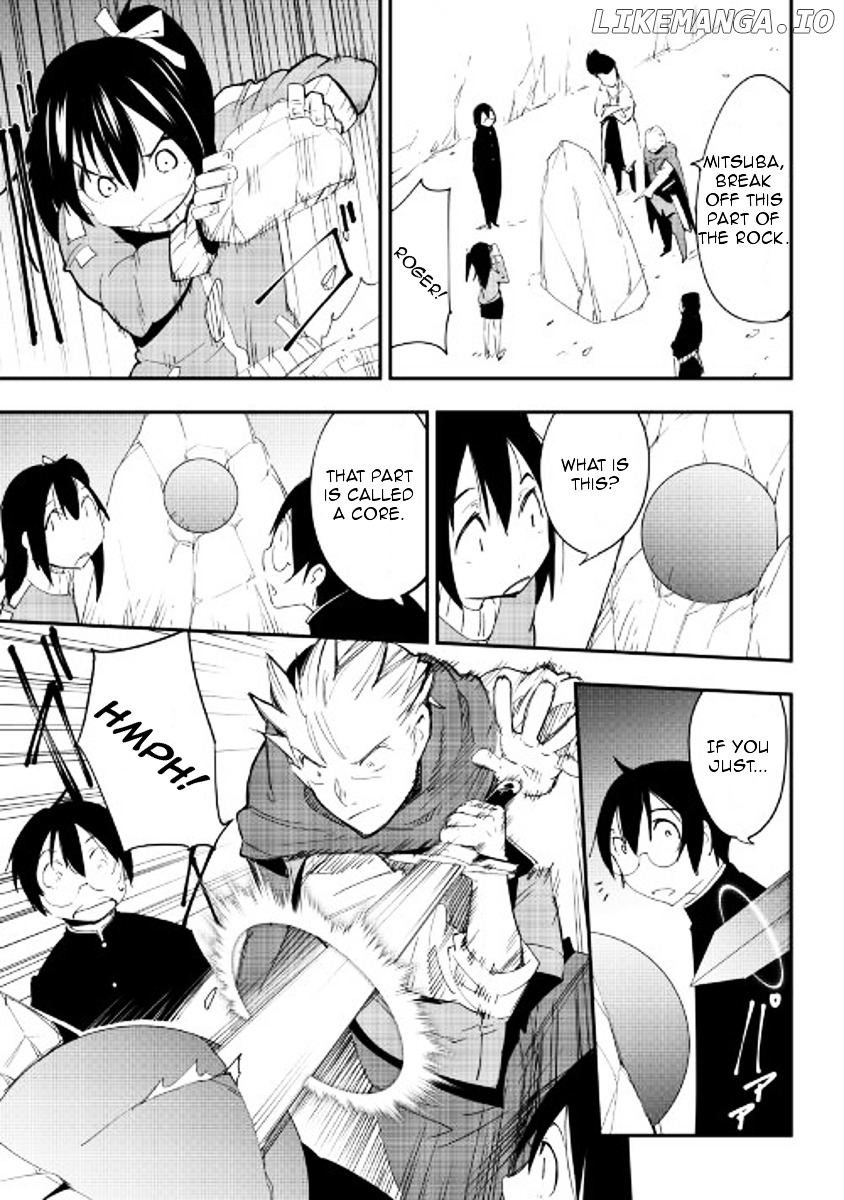 Chihou Kishi Hans No Junan chapter 21 - page 9