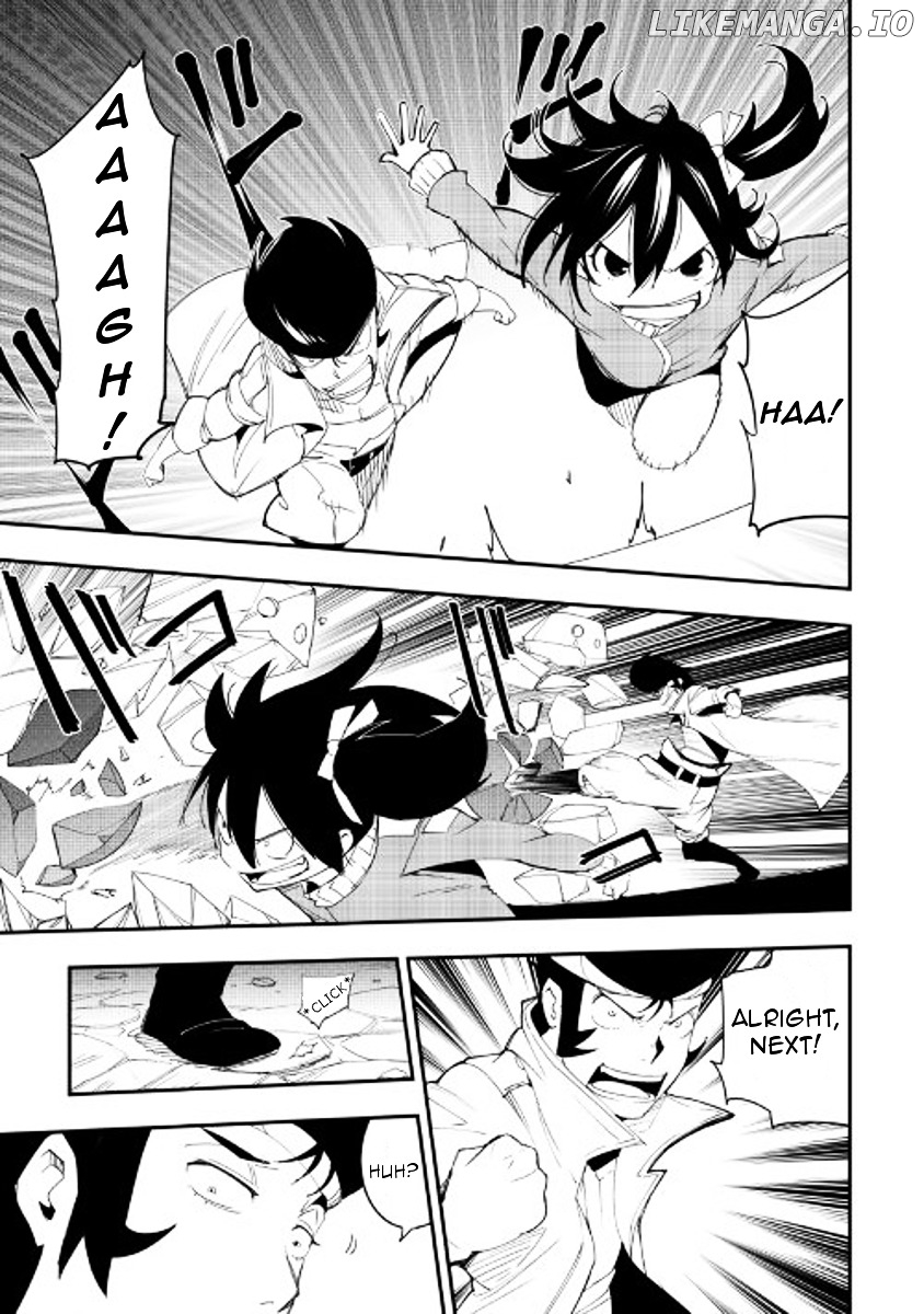 Chihou Kishi Hans No Junan chapter 22 - page 10