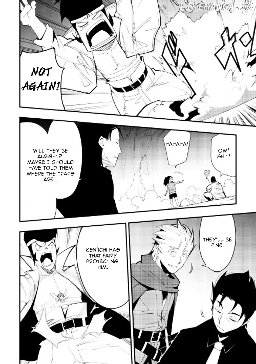 Chihou Kishi Hans No Junan chapter 22 - page 11