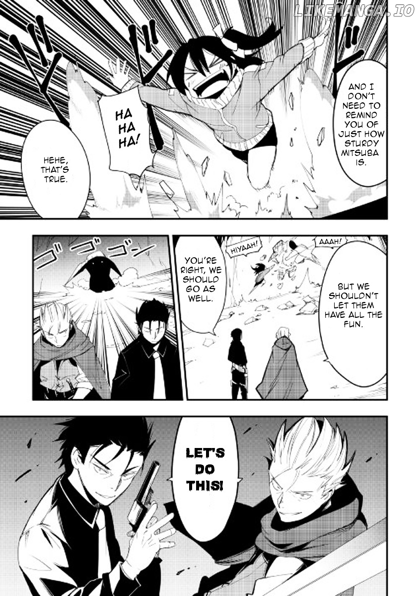 Chihou Kishi Hans No Junan chapter 22 - page 12