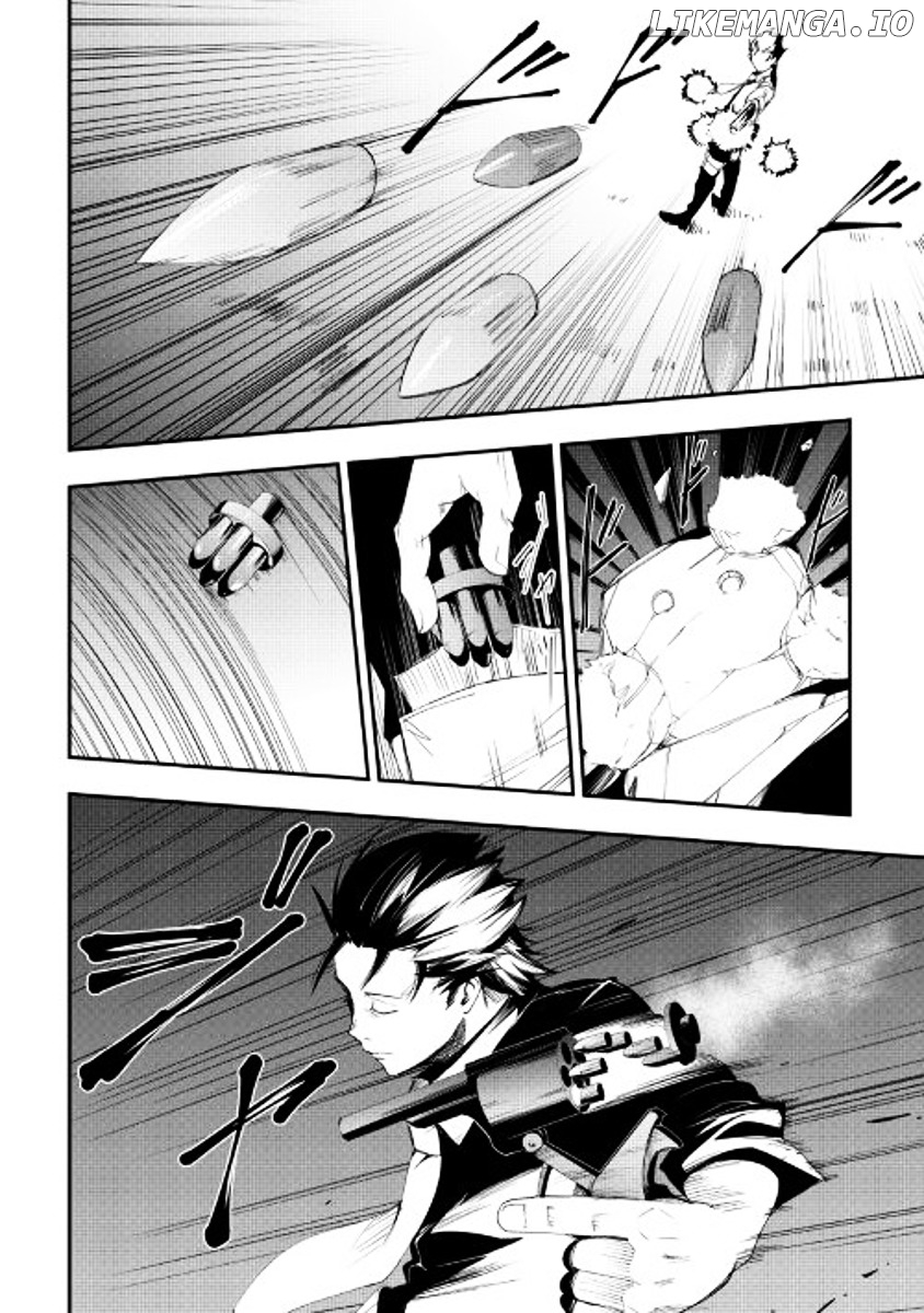 Chihou Kishi Hans No Junan chapter 22 - page 13