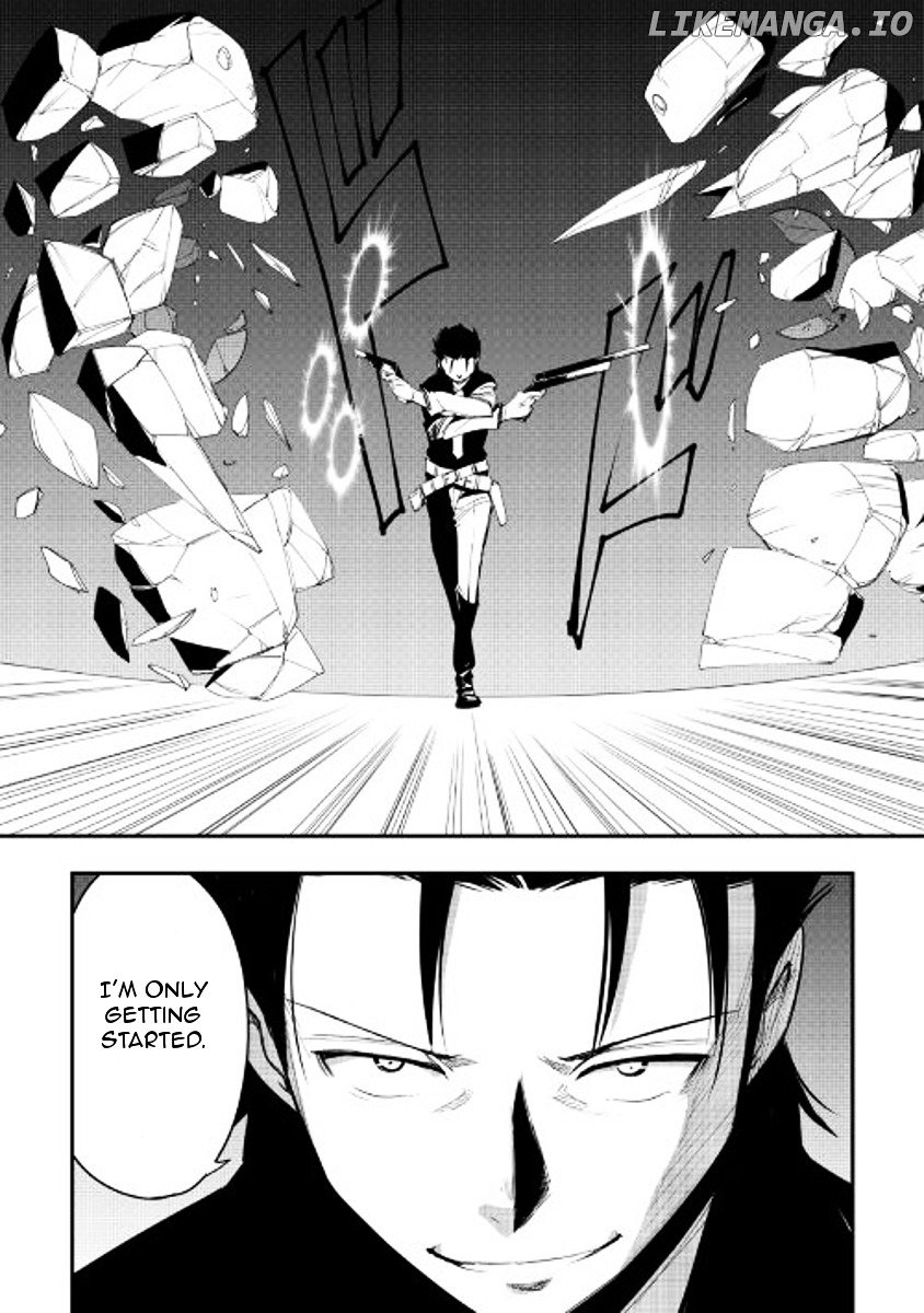 Chihou Kishi Hans No Junan chapter 22 - page 16