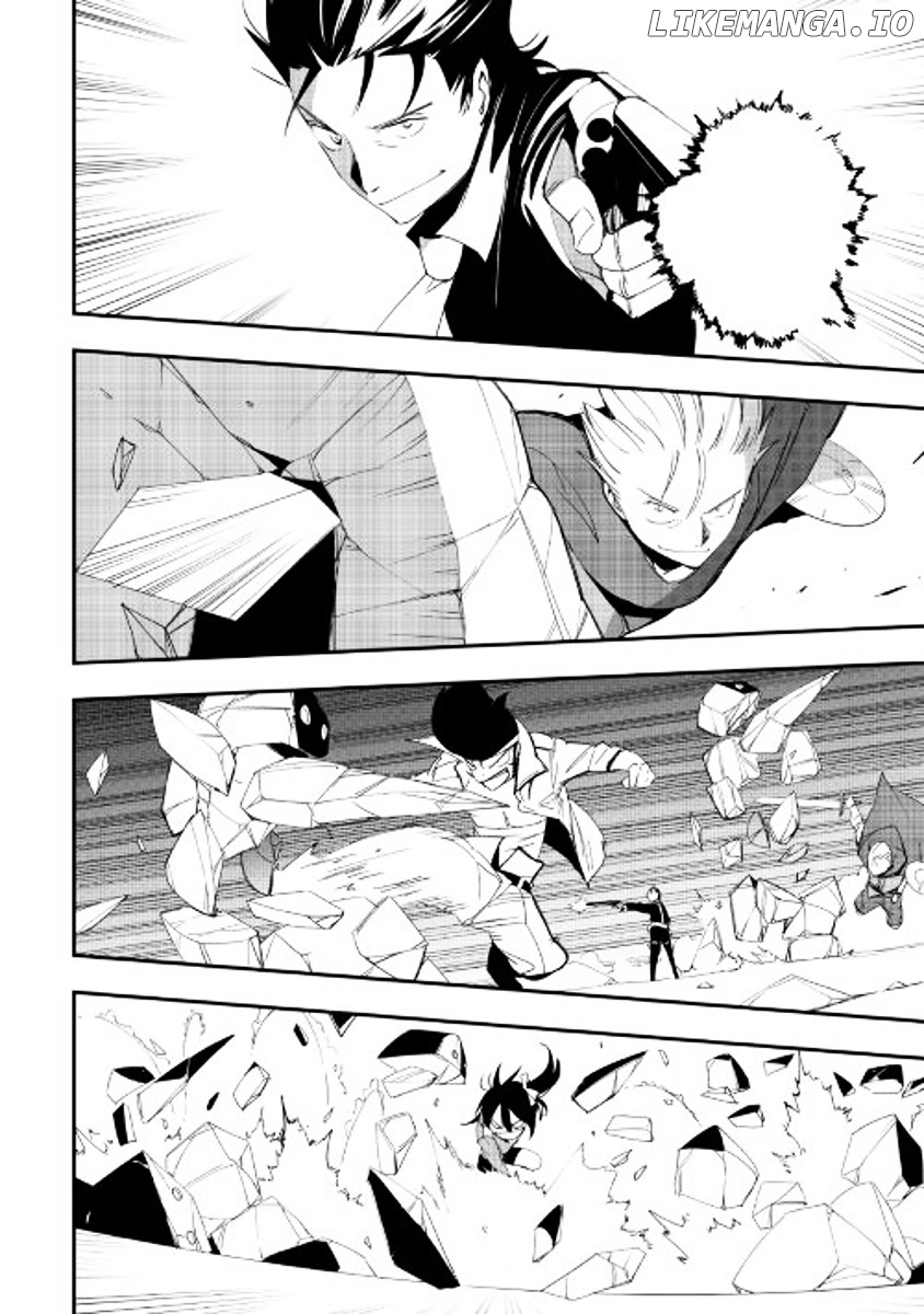 Chihou Kishi Hans No Junan chapter 22 - page 17