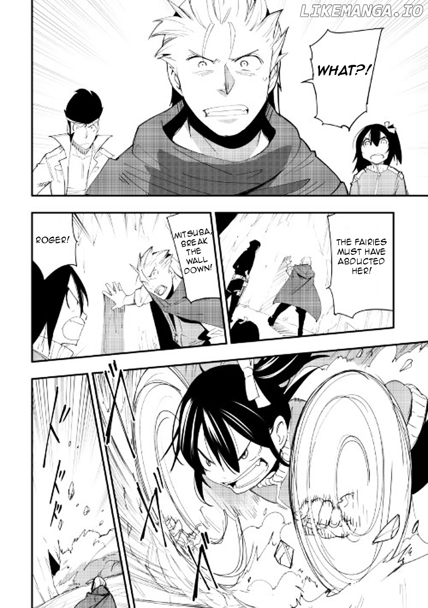 Chihou Kishi Hans No Junan chapter 22 - page 19