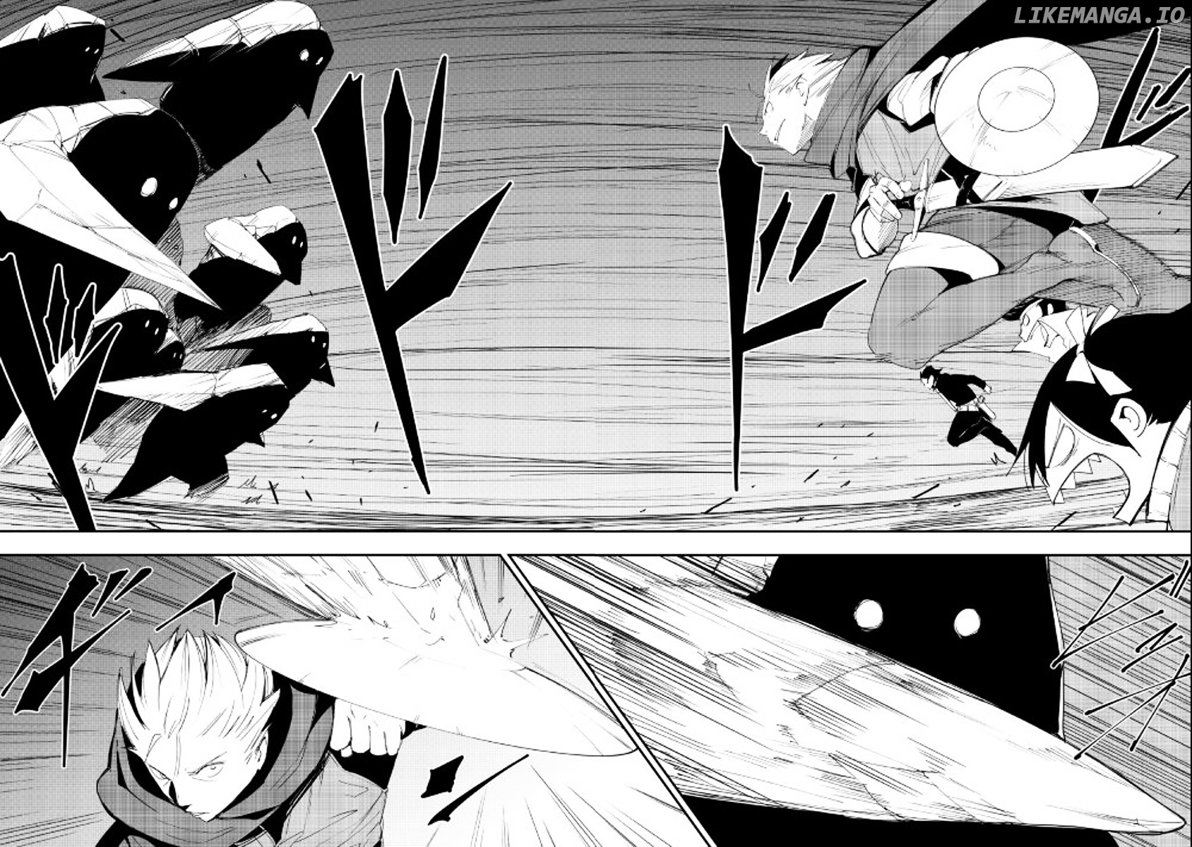 Chihou Kishi Hans No Junan chapter 22 - page 2
