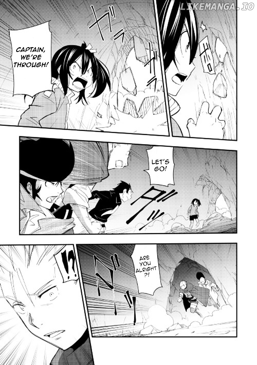 Chihou Kishi Hans No Junan chapter 22 - page 20
